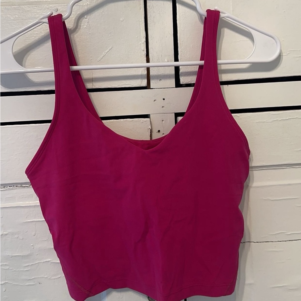 Lululemon align tank